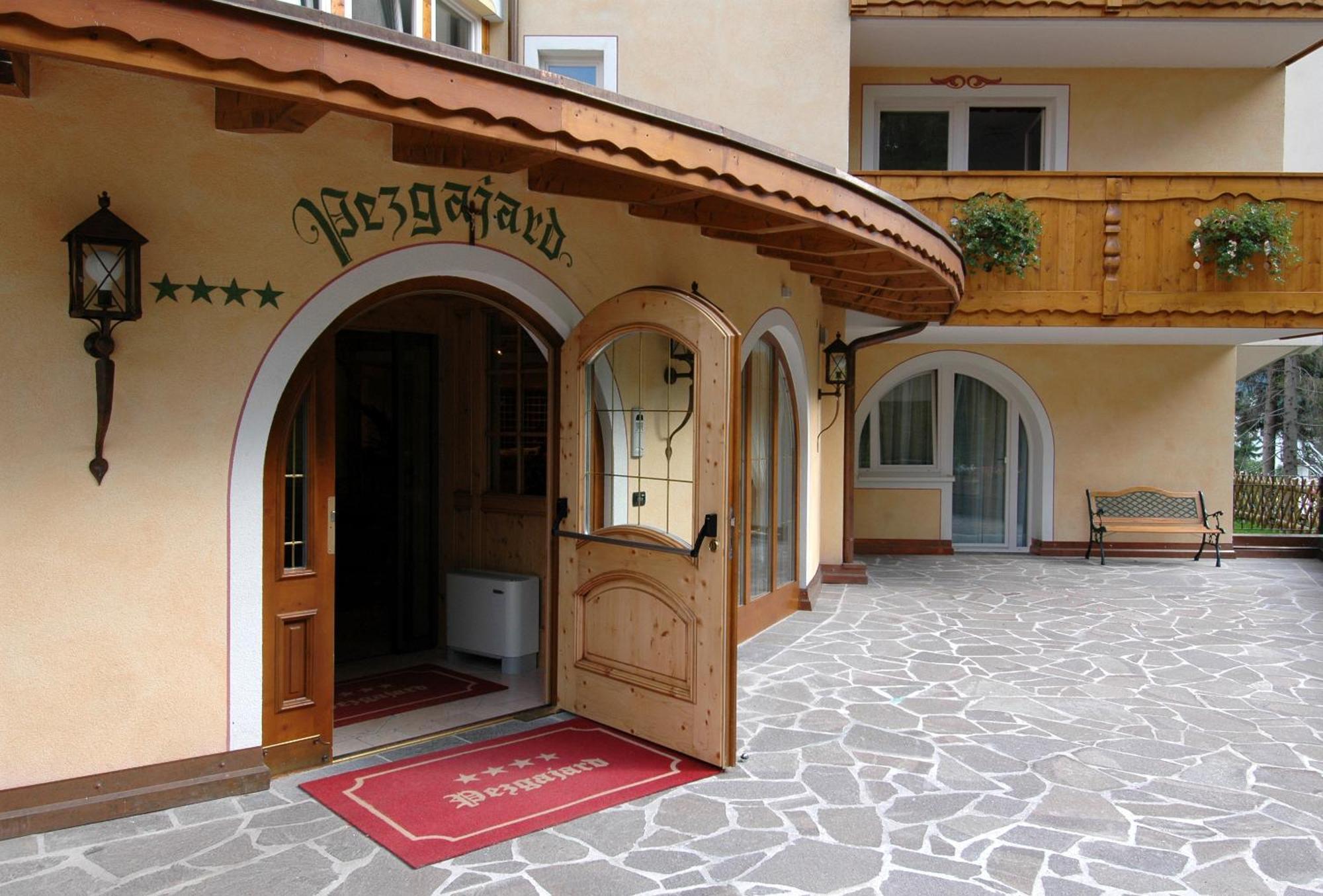 سان مارتينو دي ديكاسْتْرْ Residence Pez Gajard المظهر الخارجي الصورة