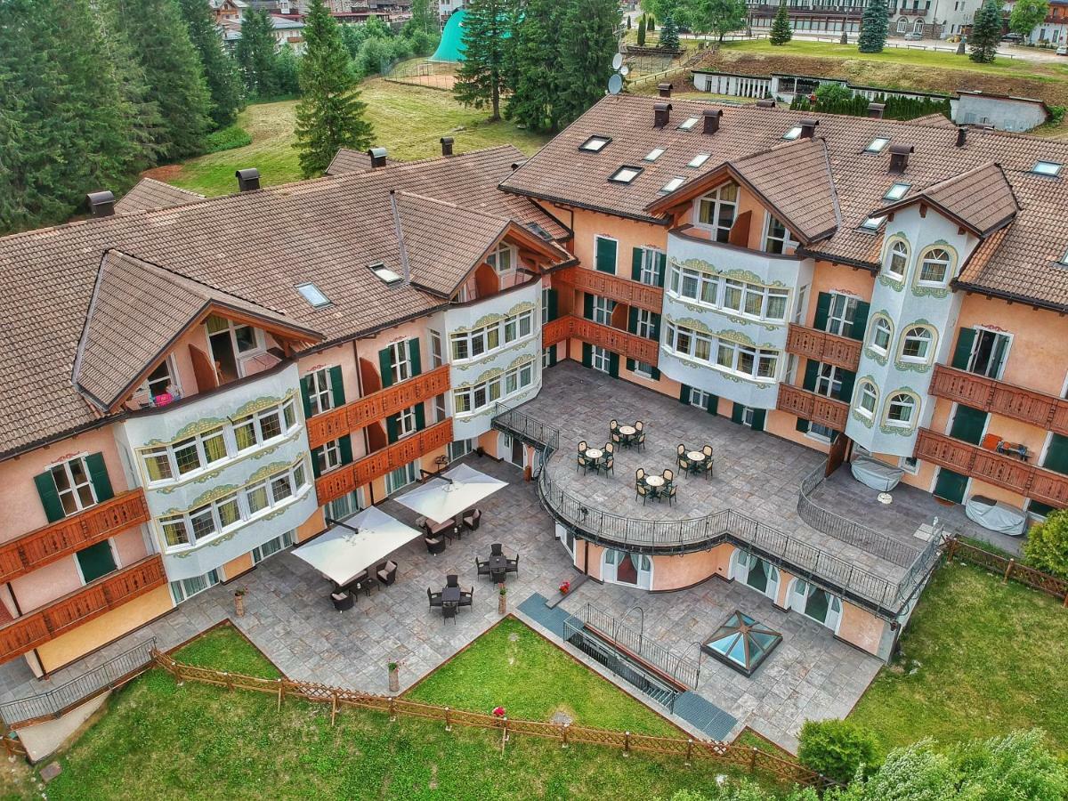 سان مارتينو دي ديكاسْتْرْ Residence Pez Gajard المظهر الخارجي الصورة